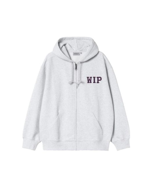 Zip-Throughs Carhartt de hombre de color White
