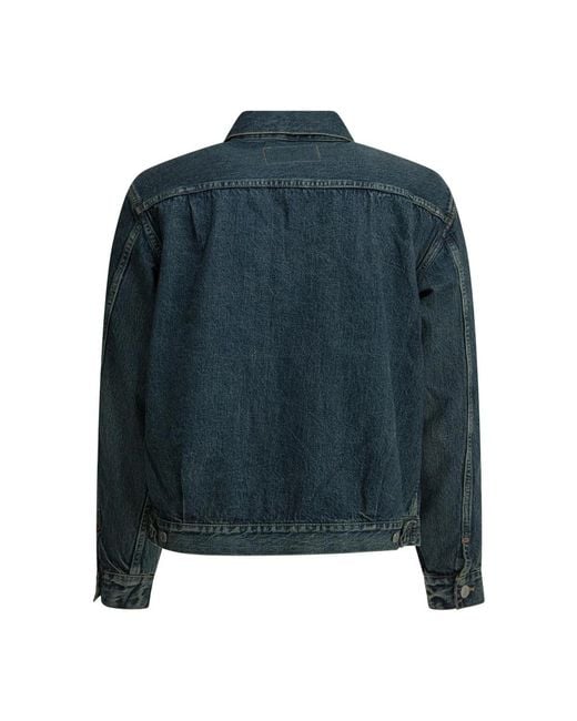 Denim Jackets Levi's pour homme en coloris Blue