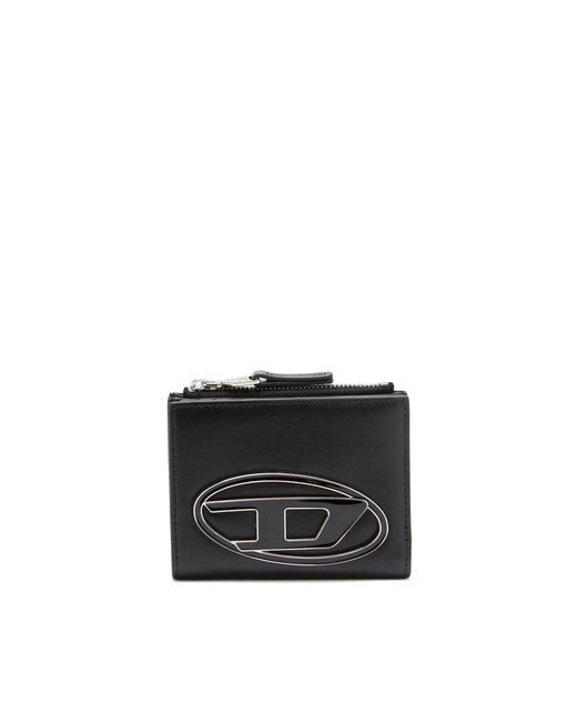 DIESEL Black Wallets & Cardholders