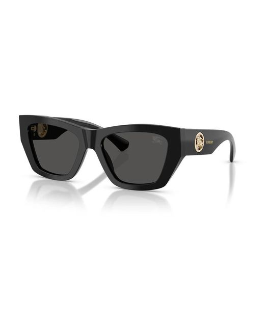 Burberry Gray Sunglasses