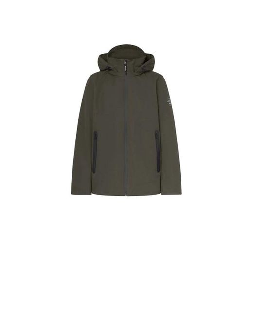 Ecoalf Green Winter Jackets for men