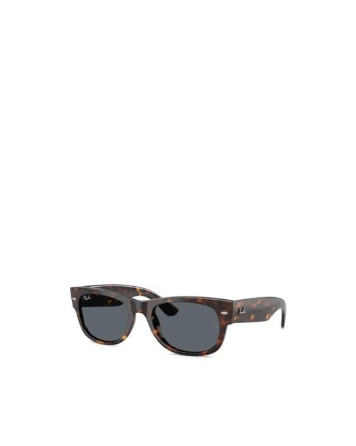Ray-Ban Gray Sunglasses