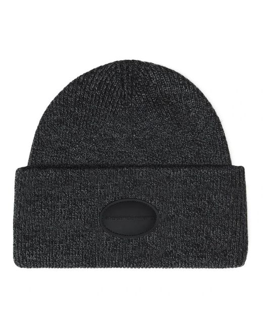 Beanies Alexander Wang en coloris Black