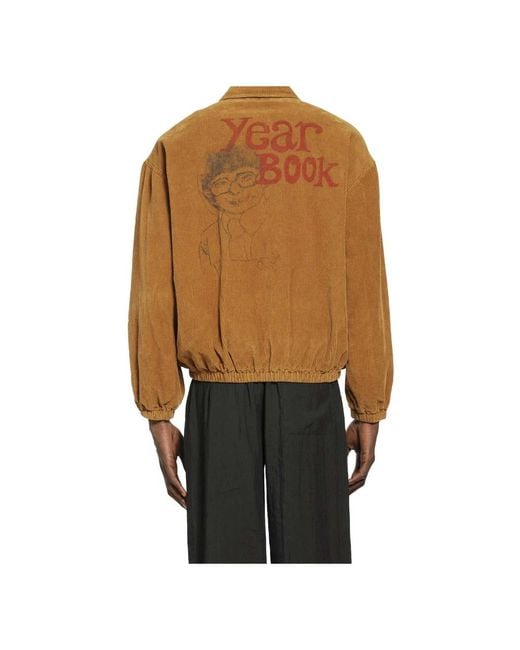 Song For The Mute Black Bomber Jackets for men