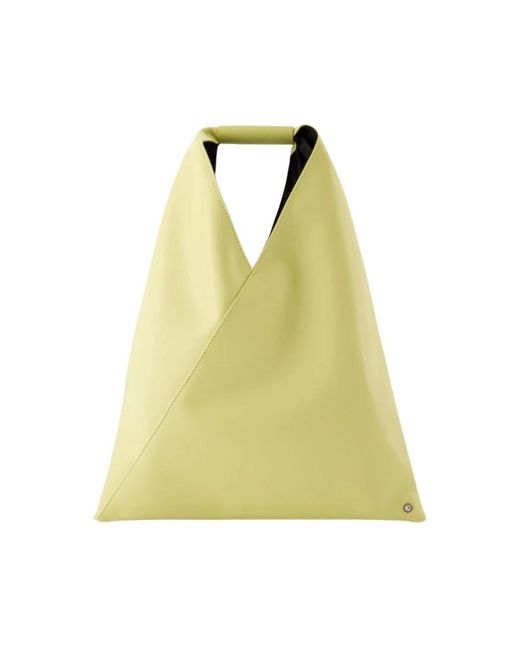 Handbags di MM6 by Maison Martin Margiela in Yellow