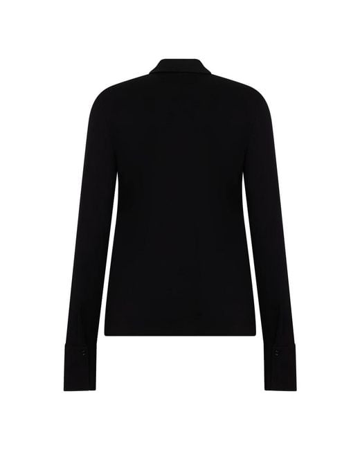 Totême  Black Shirts