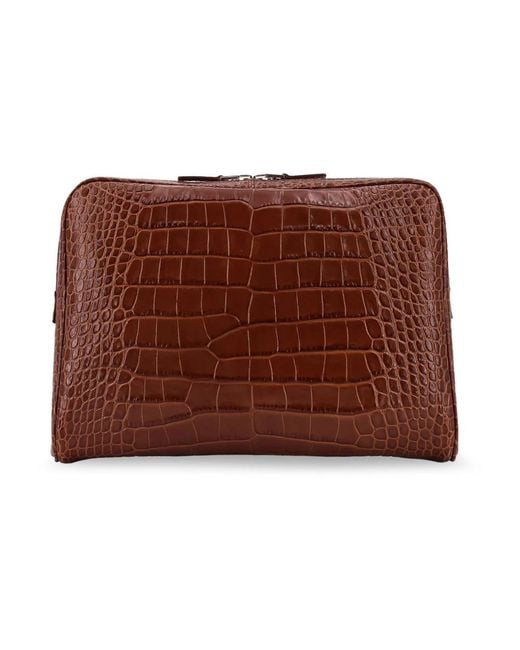 Tom Ford Brown Bags for men