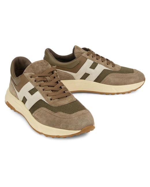 Hogan Natural Sneakers for men