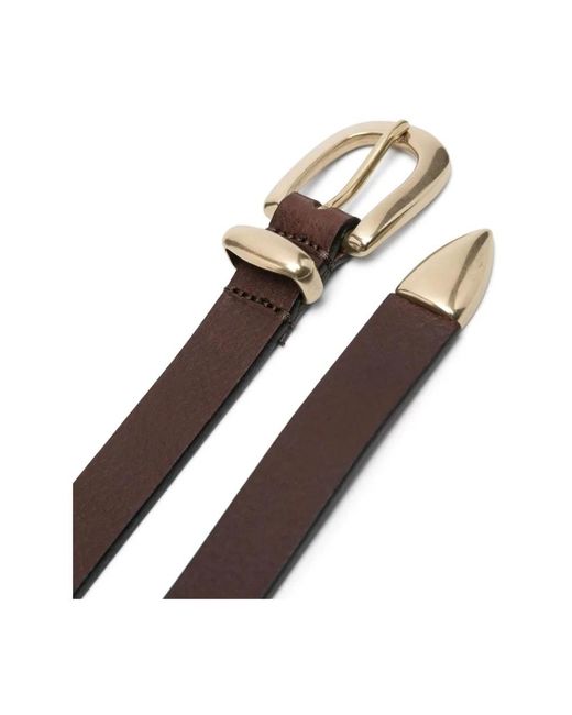 sunflower Brown Belts for men