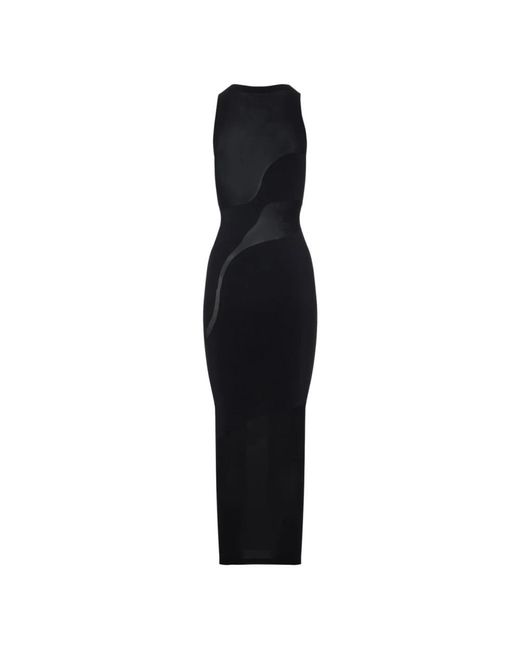 Wolford Black Party Dresses