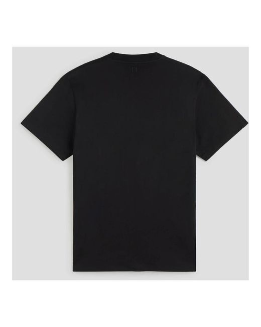 Neil Barrett Black T-Shirts for men