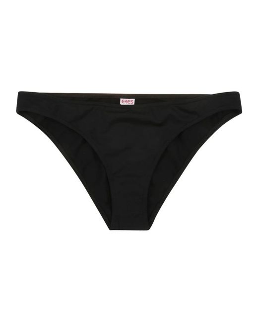 Bikinis Eres en coloris Black