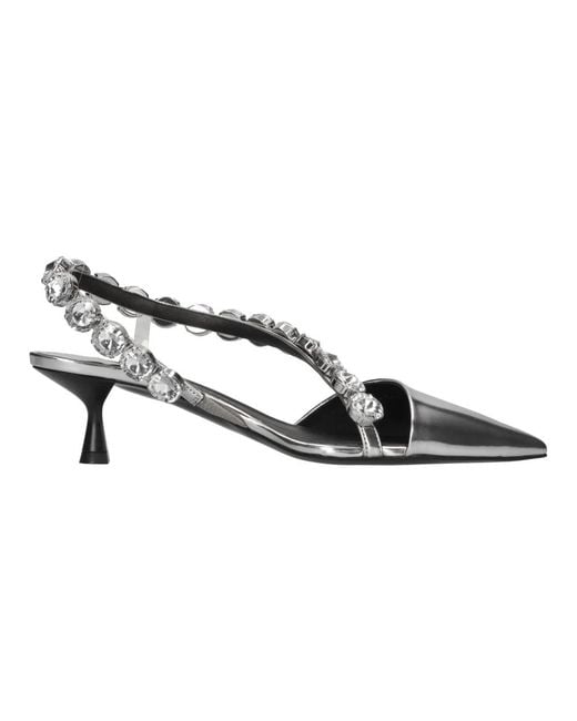 Stella McCartney Brown Pumps