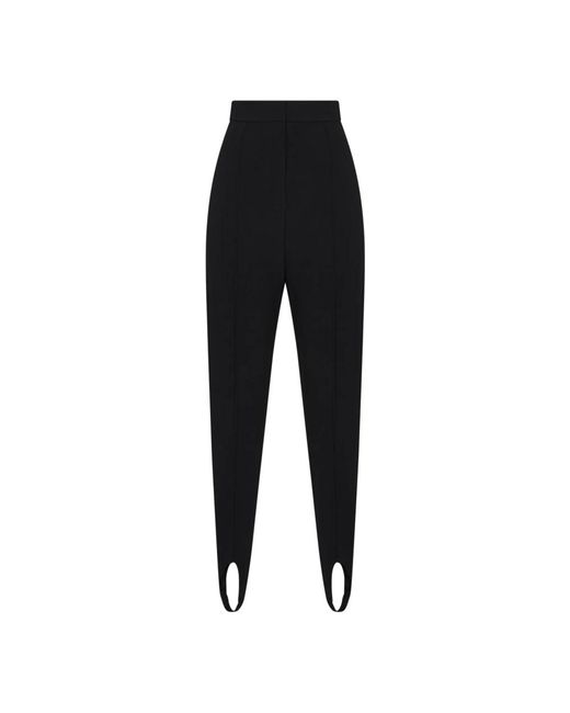 Stella McCartney Broek in het Black