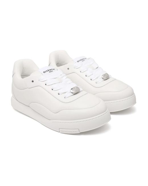 Givenchy White Trainers for men