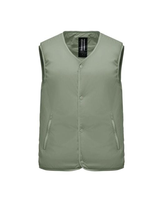 Bomboogie Green Vests for men