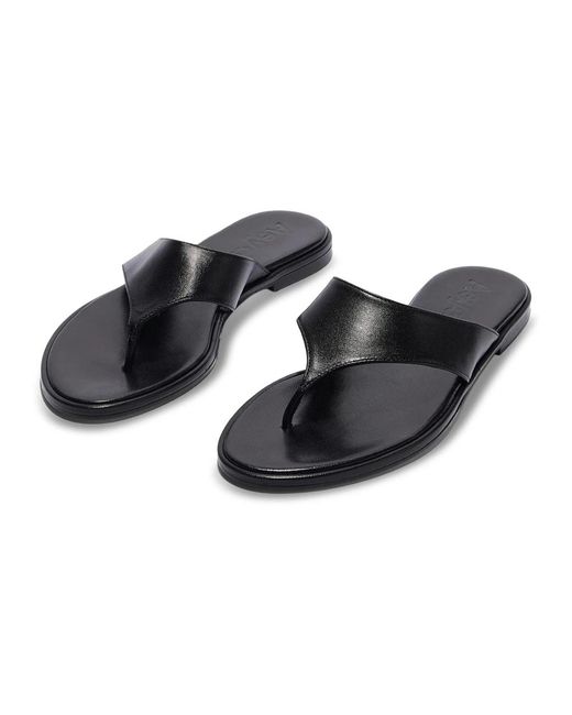 Flip Flops di Aeyde in Blue