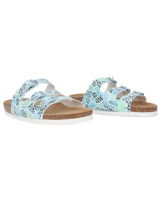 Sliders Rohde en coloris Multicolor