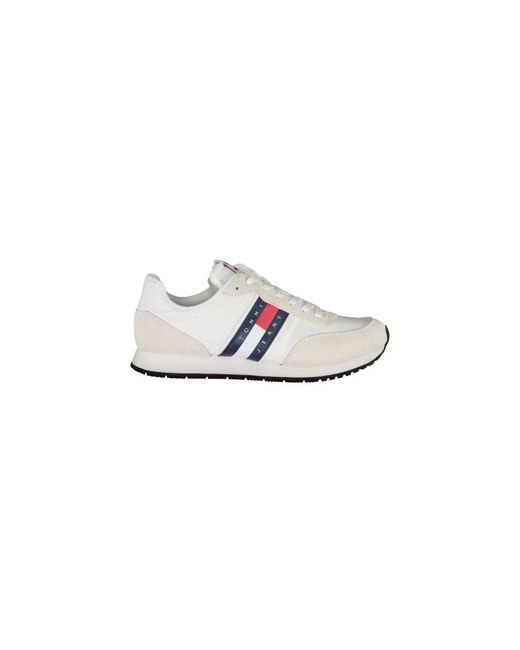 Tommy Hilfiger White Sneakers for men