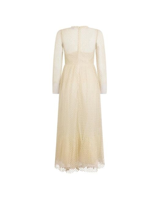 RED Valentino Natural Party Dresses