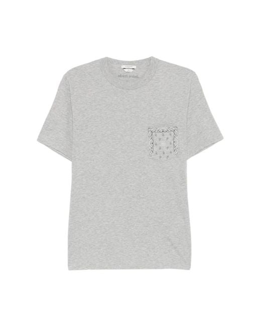 Jacob Cohen Gray T-Shirts for men