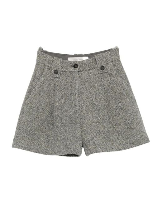 Golden Goose Deluxe Brand Blue Casual Shorts