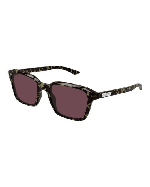 Gucci Brown Sunglasses