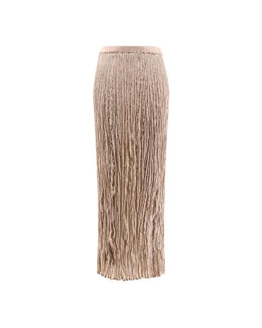 Alysi Maxi Rok in het Natural