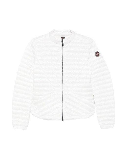 Colmar Gewatteerd Jack in het White
