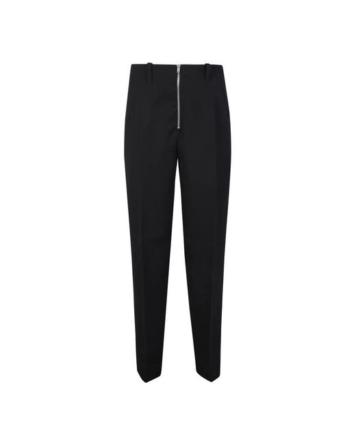 Jil Sander Black Suit Trousers for men