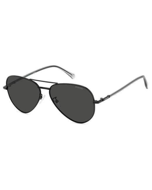 Polaroid Black Sunglasses for men