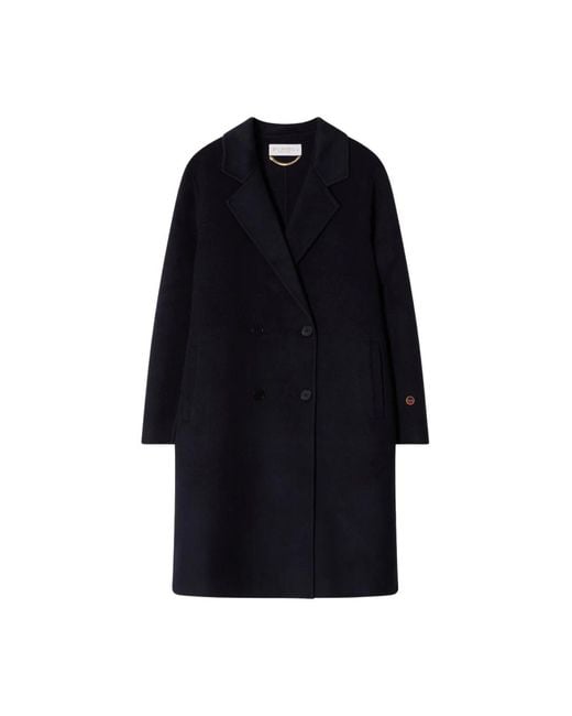 BUSNEL Bercy Coat in het Black