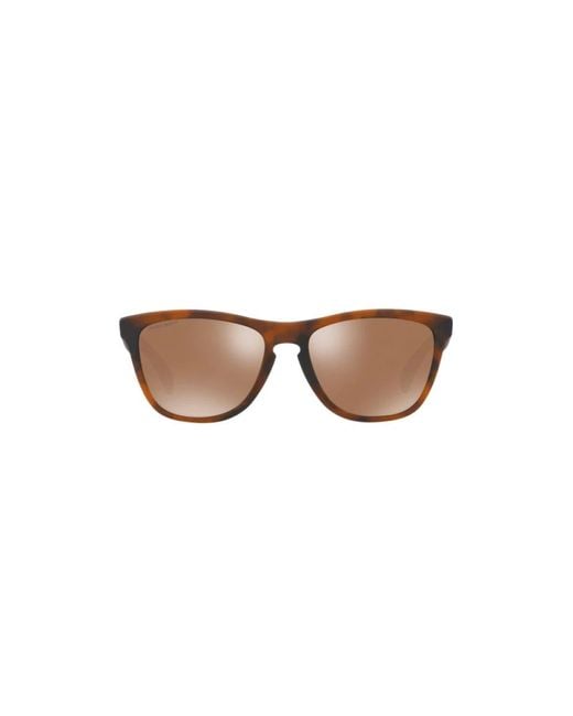 Oakley Brown Sunglasses for men