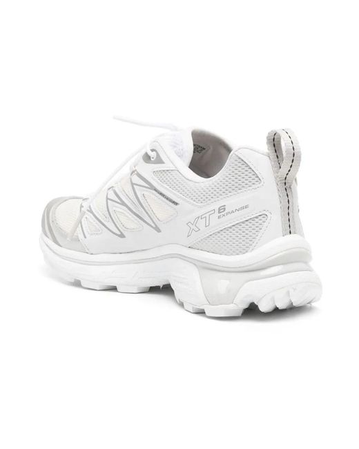 Salomon Vanilla ice sneakers xt-6 expanse in White für Herren