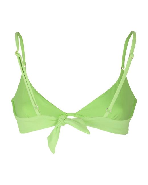 Melissa Odabash Green Bikinis