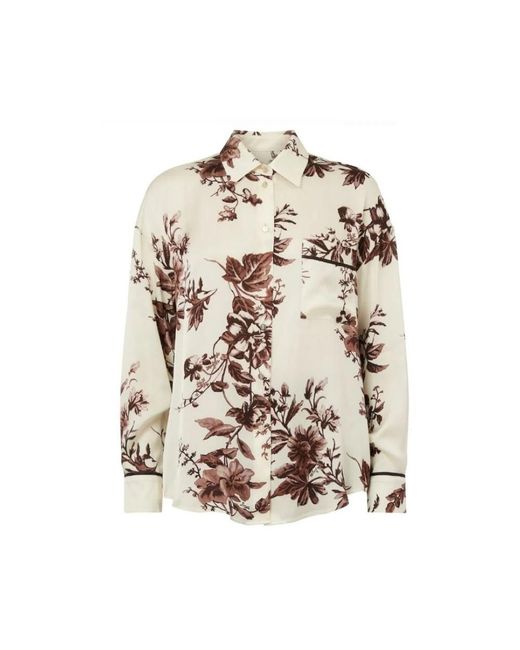 Liu Jo Blouses in het Natural