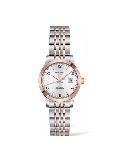 Longines Metallic Watches