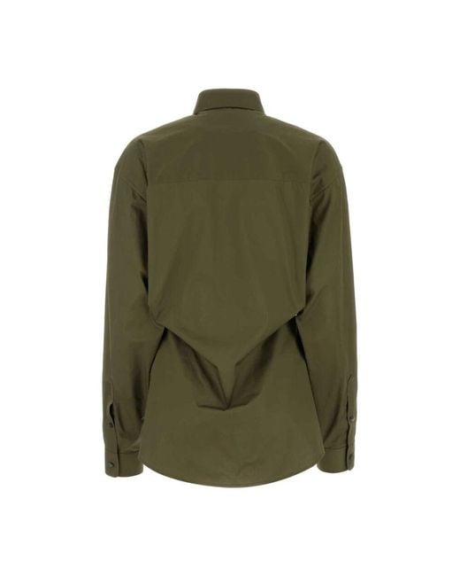 Shirts DARKPARK de color Green