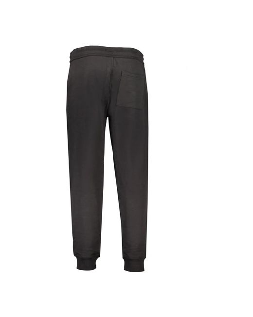Calvin Klein Black Sweatpants for men
