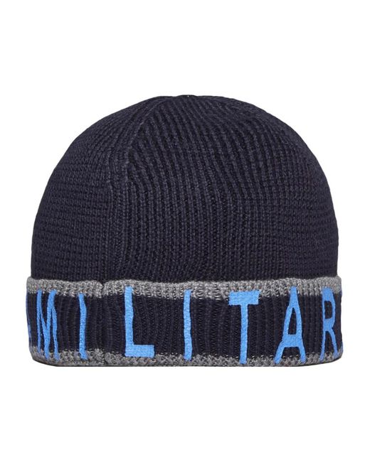 Aeronautica Militare Blue Accessories