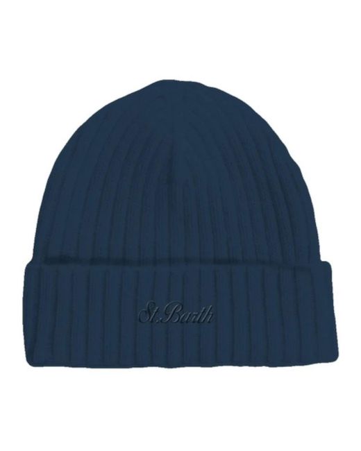 Mc2 Saint Barth Blue Accessories for men