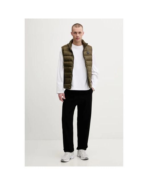 Vests Fusalp pour homme en coloris Green