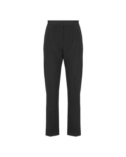 MSGM Stijlvolle Broek in het Black