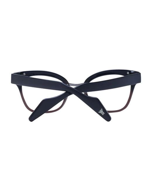 Yohji Yamamoto Blue Glasses