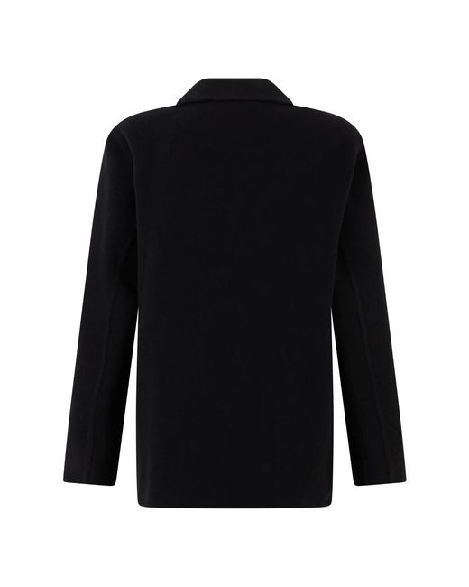 Herno Wolmix Jas in het Black voor heren