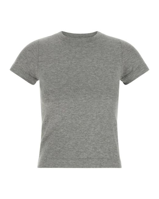 Extreme Cashmere Gray T-Shirts