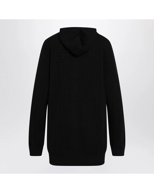 Balenciaga Black Short Dresses