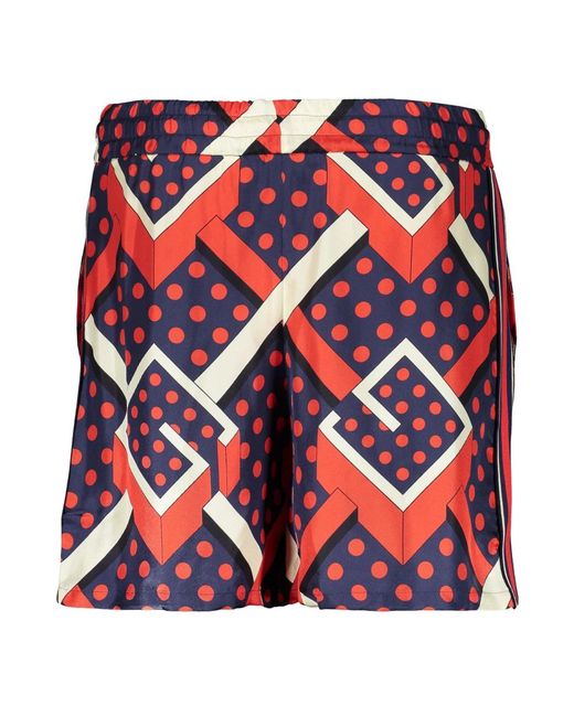 Gucci Red Beachwear