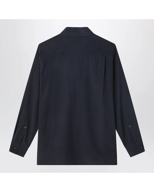 Shirts Max Mara en coloris Blue
