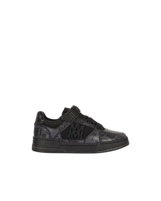 Amiri Black Sneakers for men